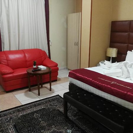 Cristalaat Al Aseel Hotel La Mecque Extérieur photo