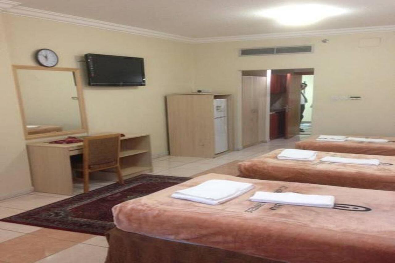 Cristalaat Al Aseel Hotel La Mecque Extérieur photo
