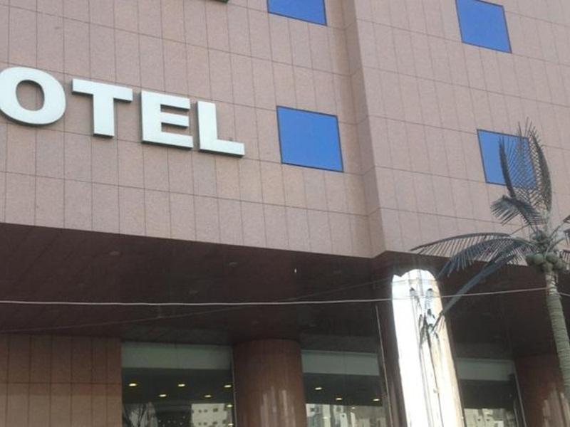 Cristalaat Al Aseel Hotel La Mecque Extérieur photo
