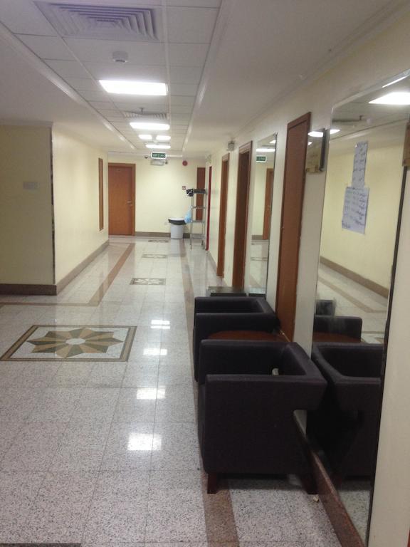 Cristalaat Al Aseel Hotel La Mecque Extérieur photo