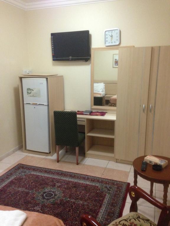 Cristalaat Al Aseel Hotel La Mecque Chambre photo