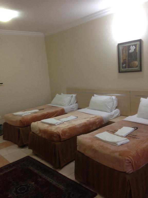 Cristalaat Al Aseel Hotel La Mecque Chambre photo
