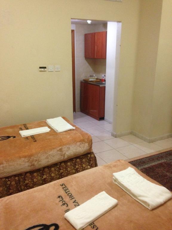 Cristalaat Al Aseel Hotel La Mecque Extérieur photo