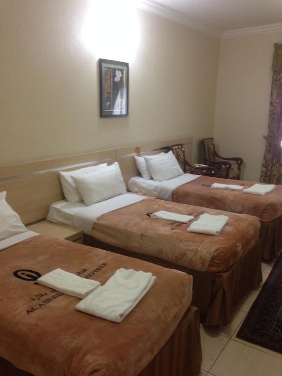 Cristalaat Al Aseel Hotel La Mecque Chambre photo