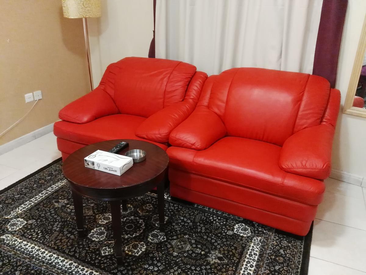 Cristalaat Al Aseel Hotel La Mecque Extérieur photo