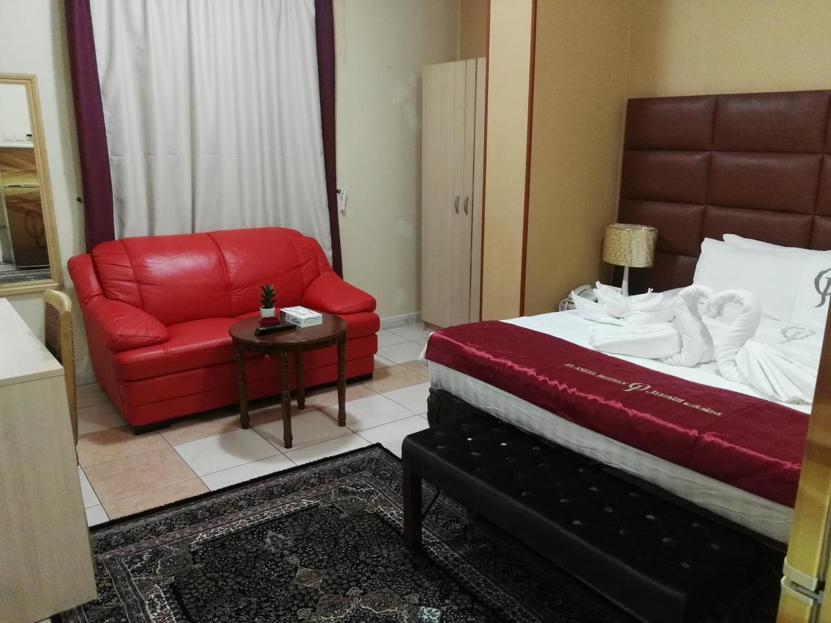Cristalaat Al Aseel Hotel La Mecque Extérieur photo