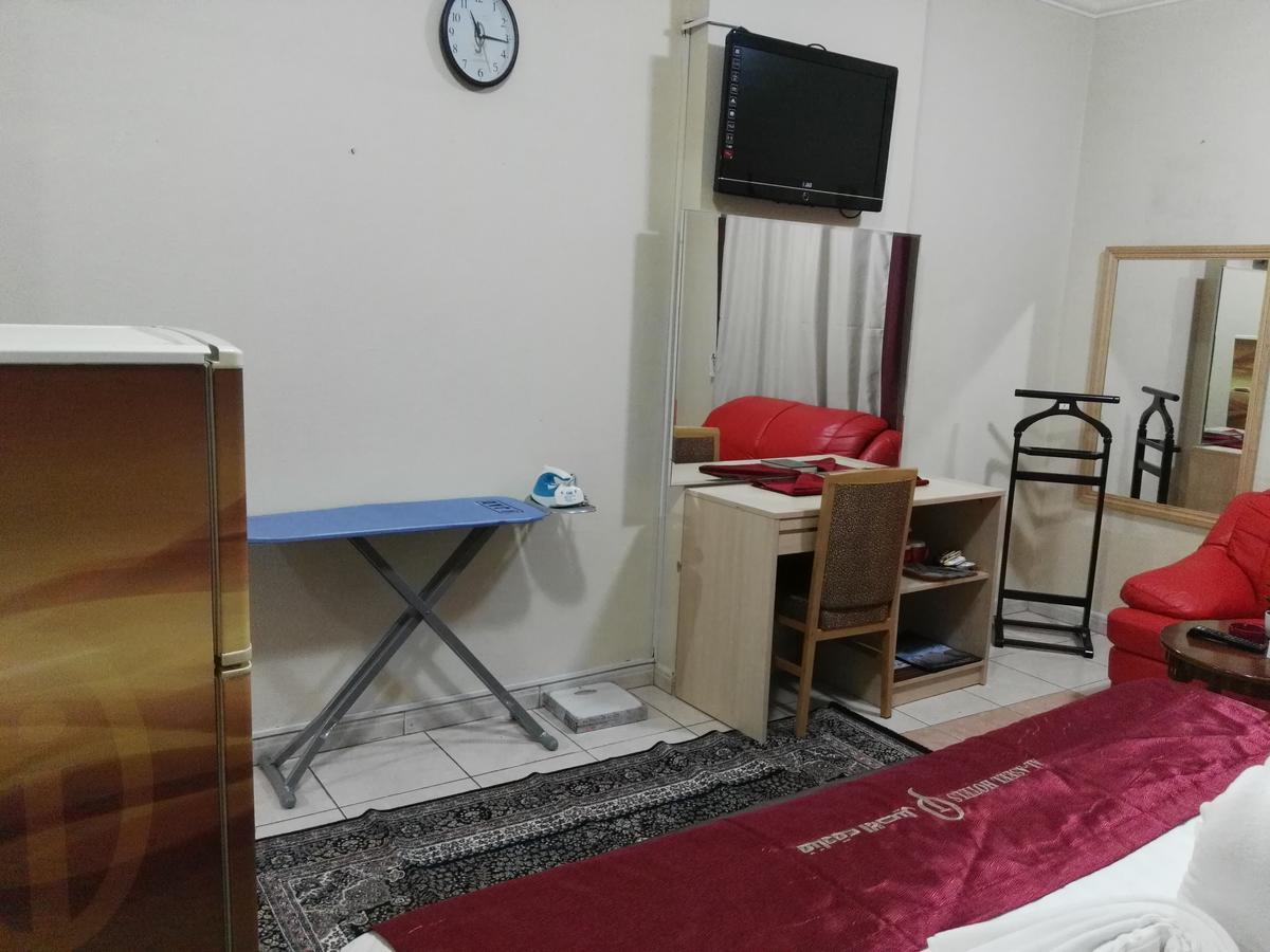 Cristalaat Al Aseel Hotel La Mecque Extérieur photo