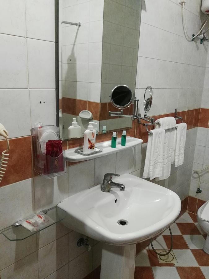Cristalaat Al Aseel Hotel La Mecque Extérieur photo