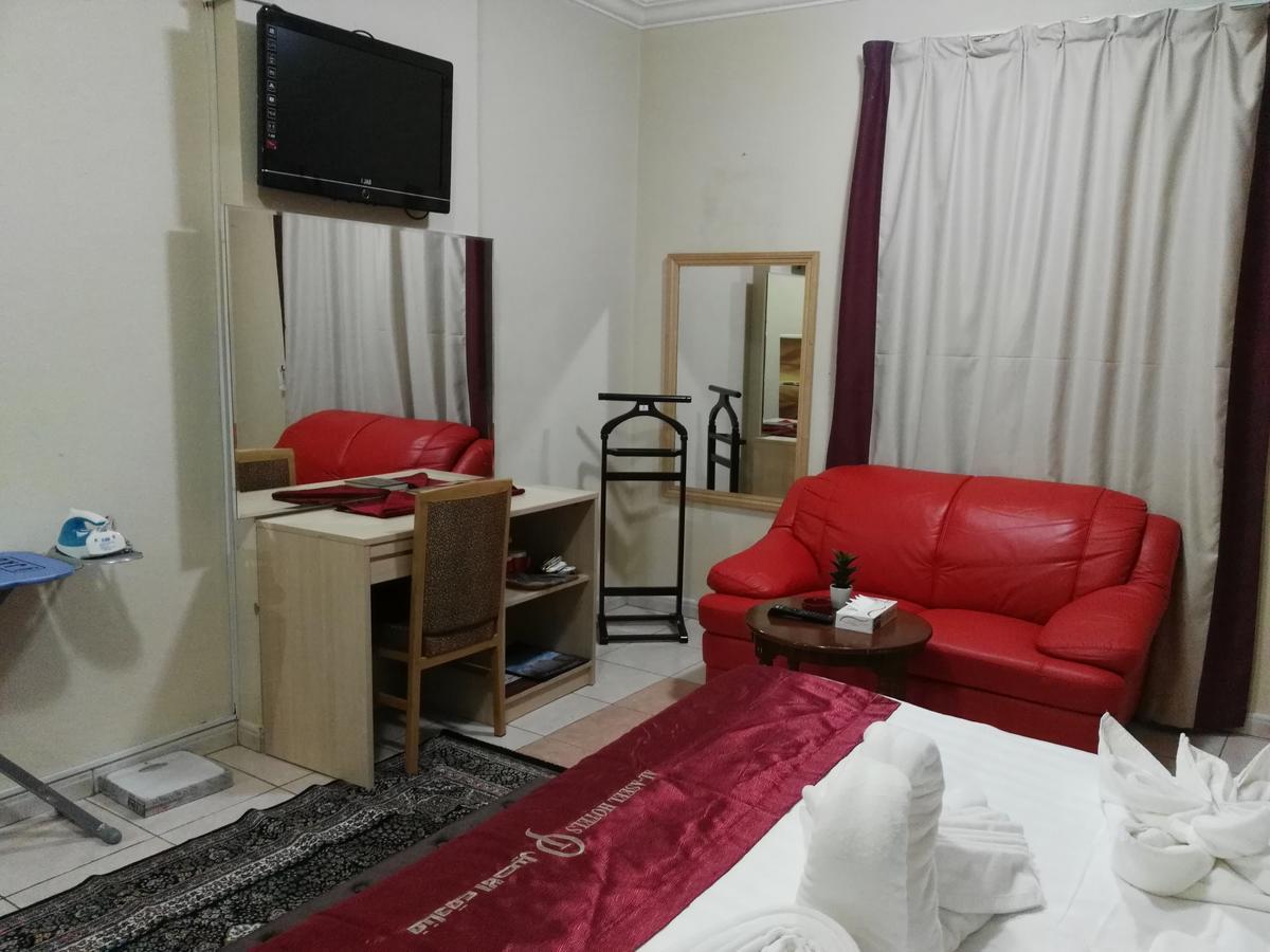 Cristalaat Al Aseel Hotel La Mecque Extérieur photo
