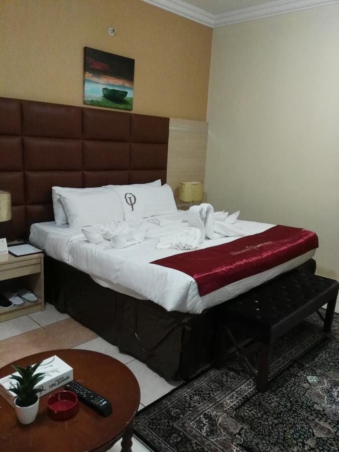 Cristalaat Al Aseel Hotel La Mecque Extérieur photo
