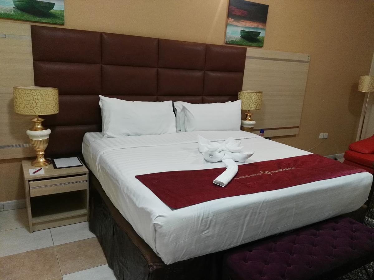 Cristalaat Al Aseel Hotel La Mecque Extérieur photo