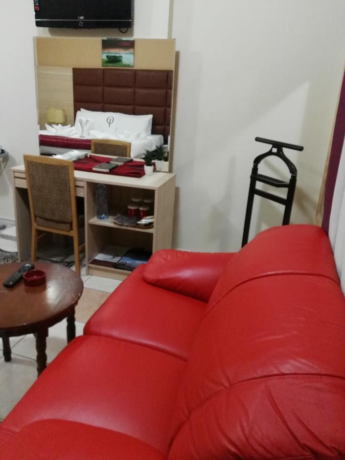 Cristalaat Al Aseel Hotel La Mecque Extérieur photo