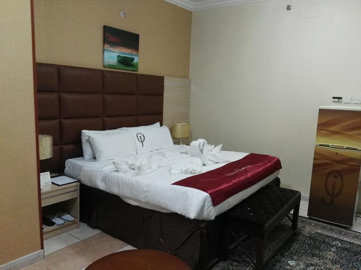 Cristalaat Al Aseel Hotel La Mecque Extérieur photo