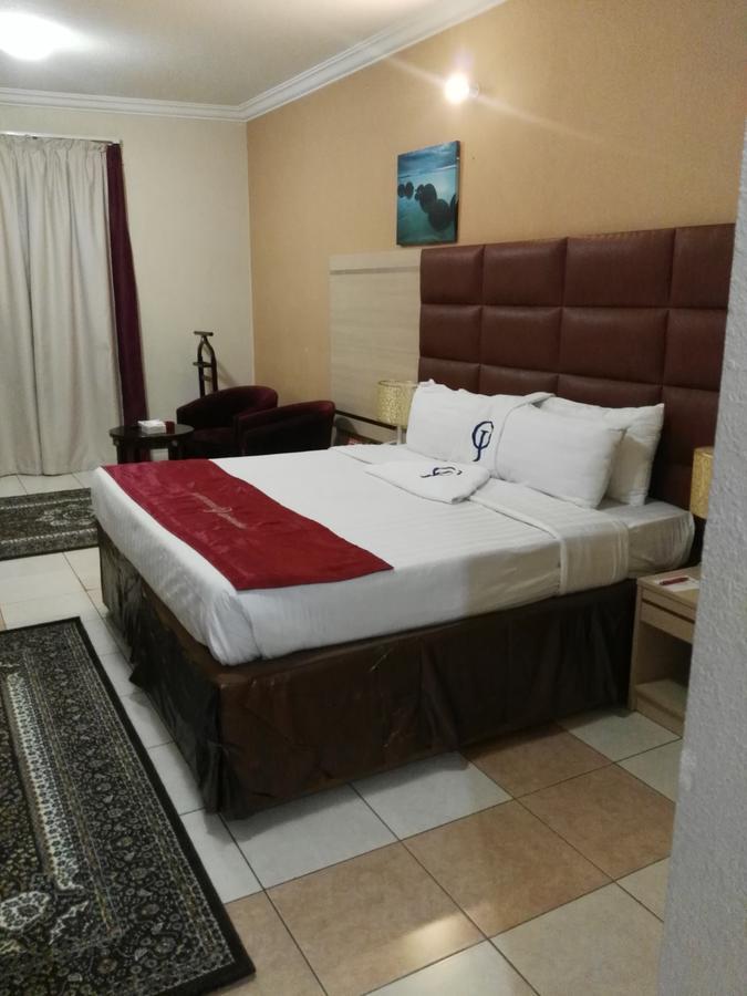 Cristalaat Al Aseel Hotel La Mecque Extérieur photo