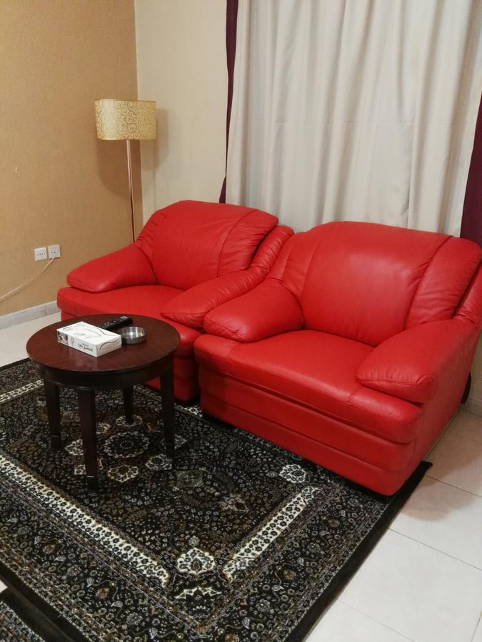 Cristalaat Al Aseel Hotel La Mecque Extérieur photo